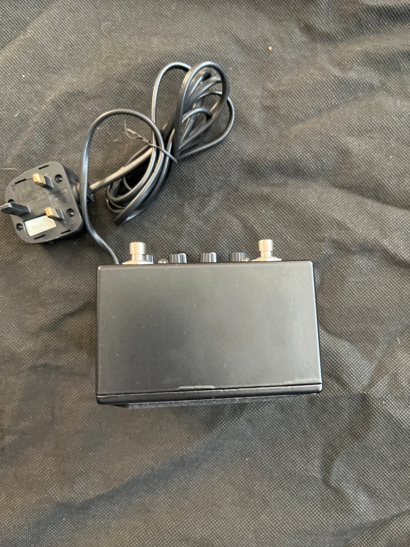 DeLayla Vintage Style Echo Pedal, Used