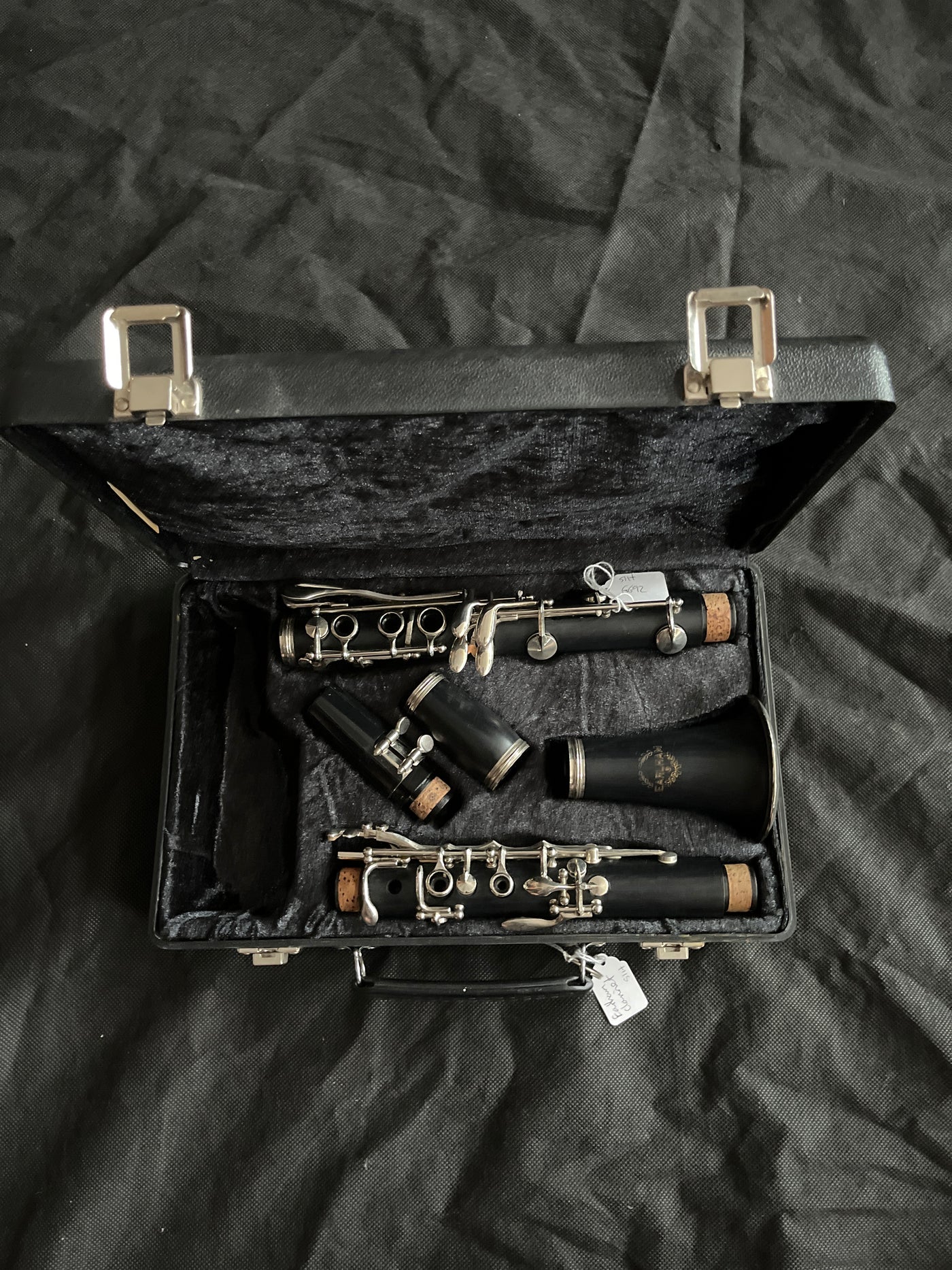 Bb Clarinet Outfit, Used - GG92