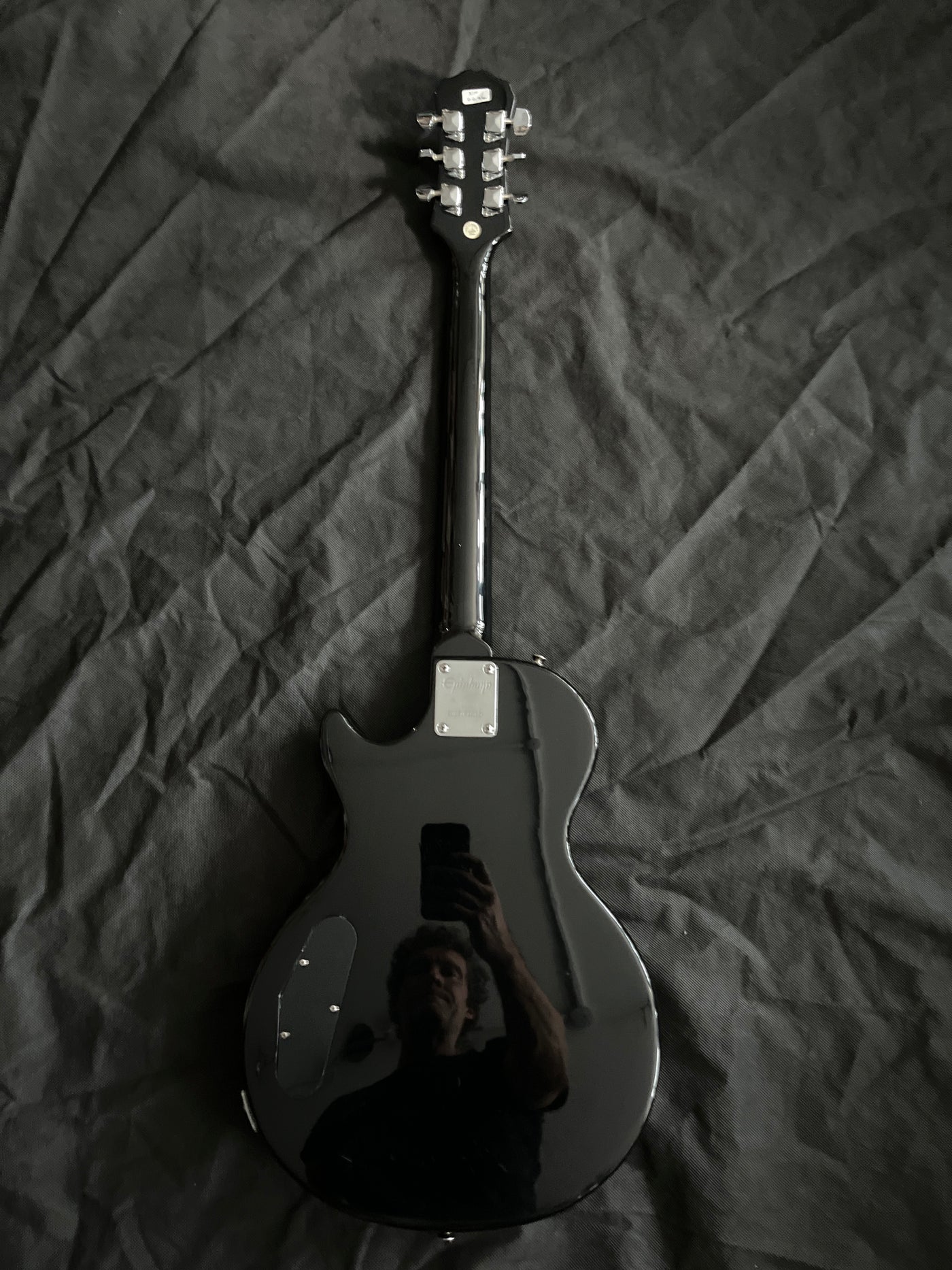 Epiphone Les Paul Special 2, Black, Used - GG94
