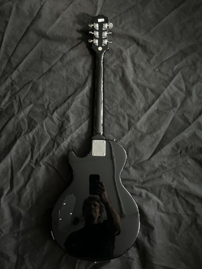Epiphone Les Paul Special 2, Black, Used - GG94