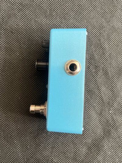 Booster Blaxx Series Mini Pedal, Boxed, Used - GG75D