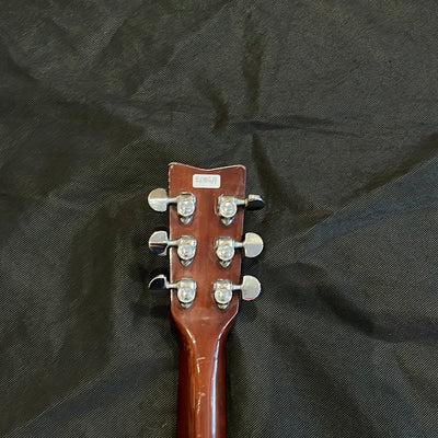 FG-335 Acoustic, Natural, Used - EE84A