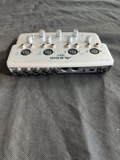 iO4 24-Bit USB Audio Interface, Used