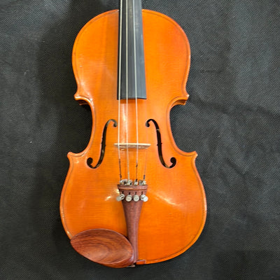 1400 Student 1/2 Violin In Old Style Hard case, Used - BB56