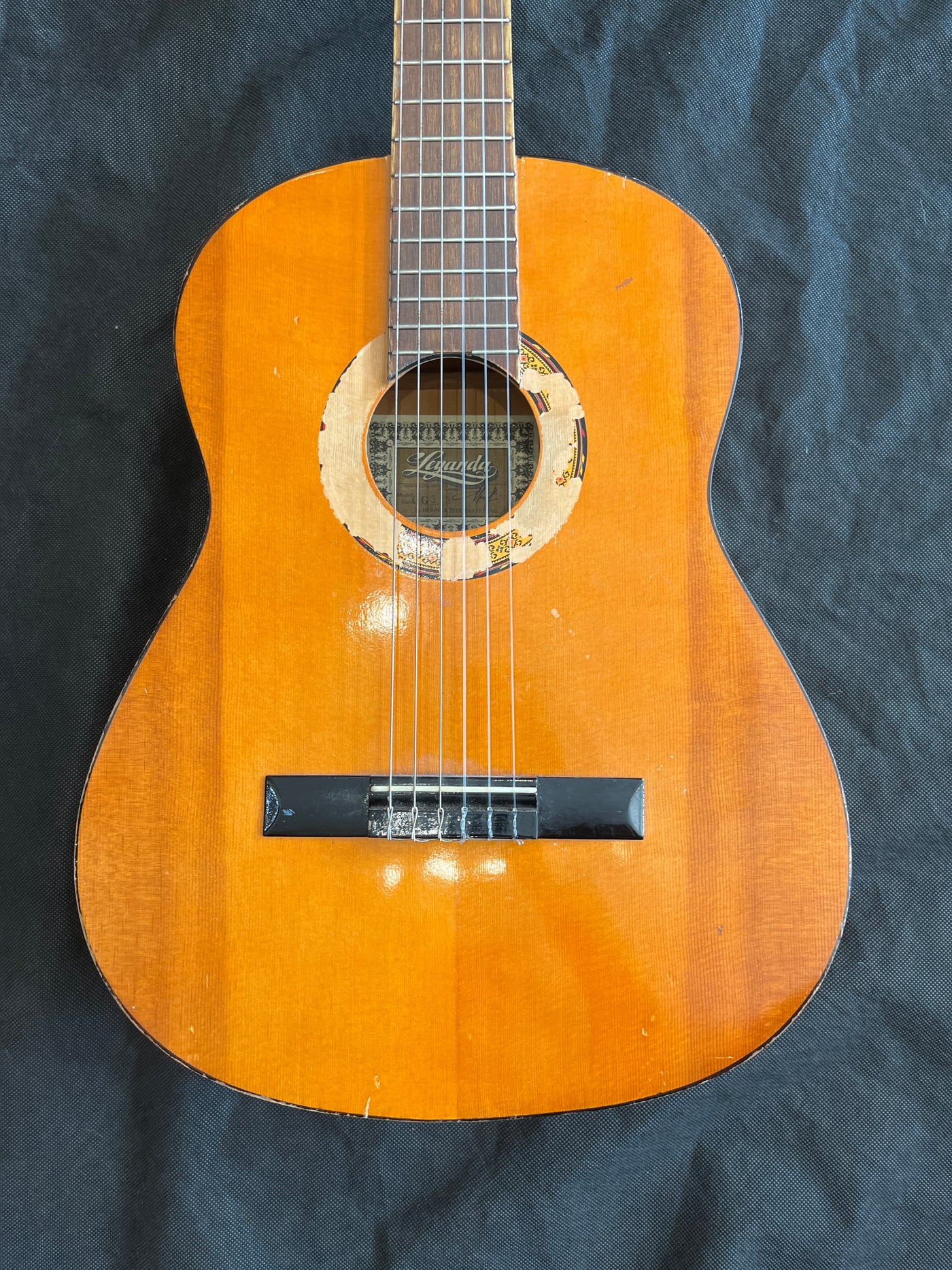 Leyanda CG313 Classical Guitar, Used