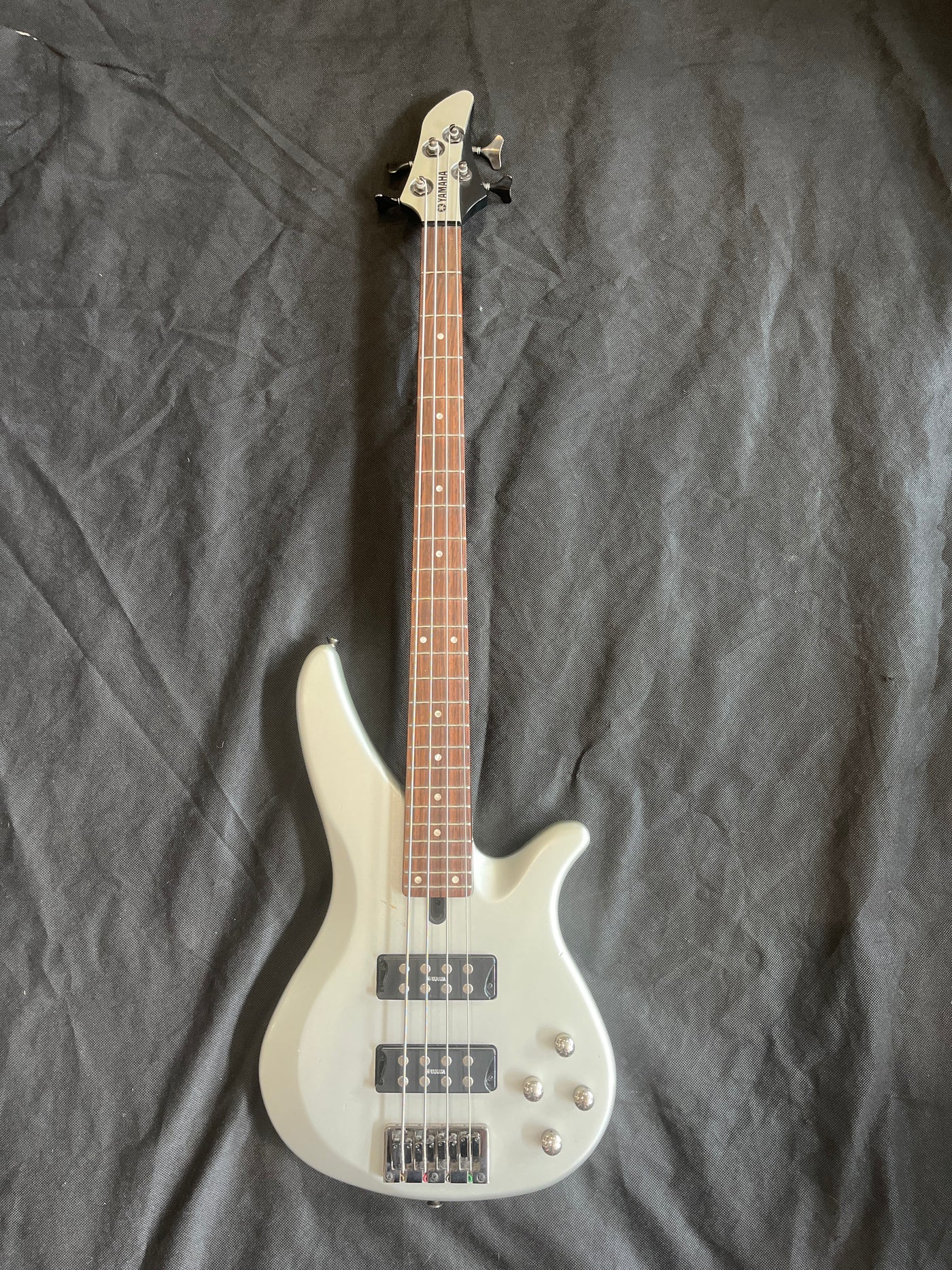 RBX374 Active Electric Bass, Used - FF17B
