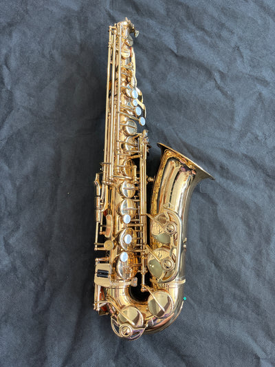 Jupiter JAS-567 Alto Saxophone, Used - GG33