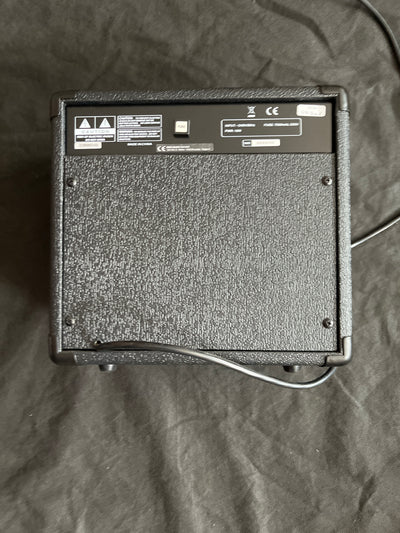 10 AA UK Acoustic Amplifier 10 Watts, Used - GG80B