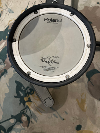 HD-1 Electronic Drum Kit with Mesh Snare