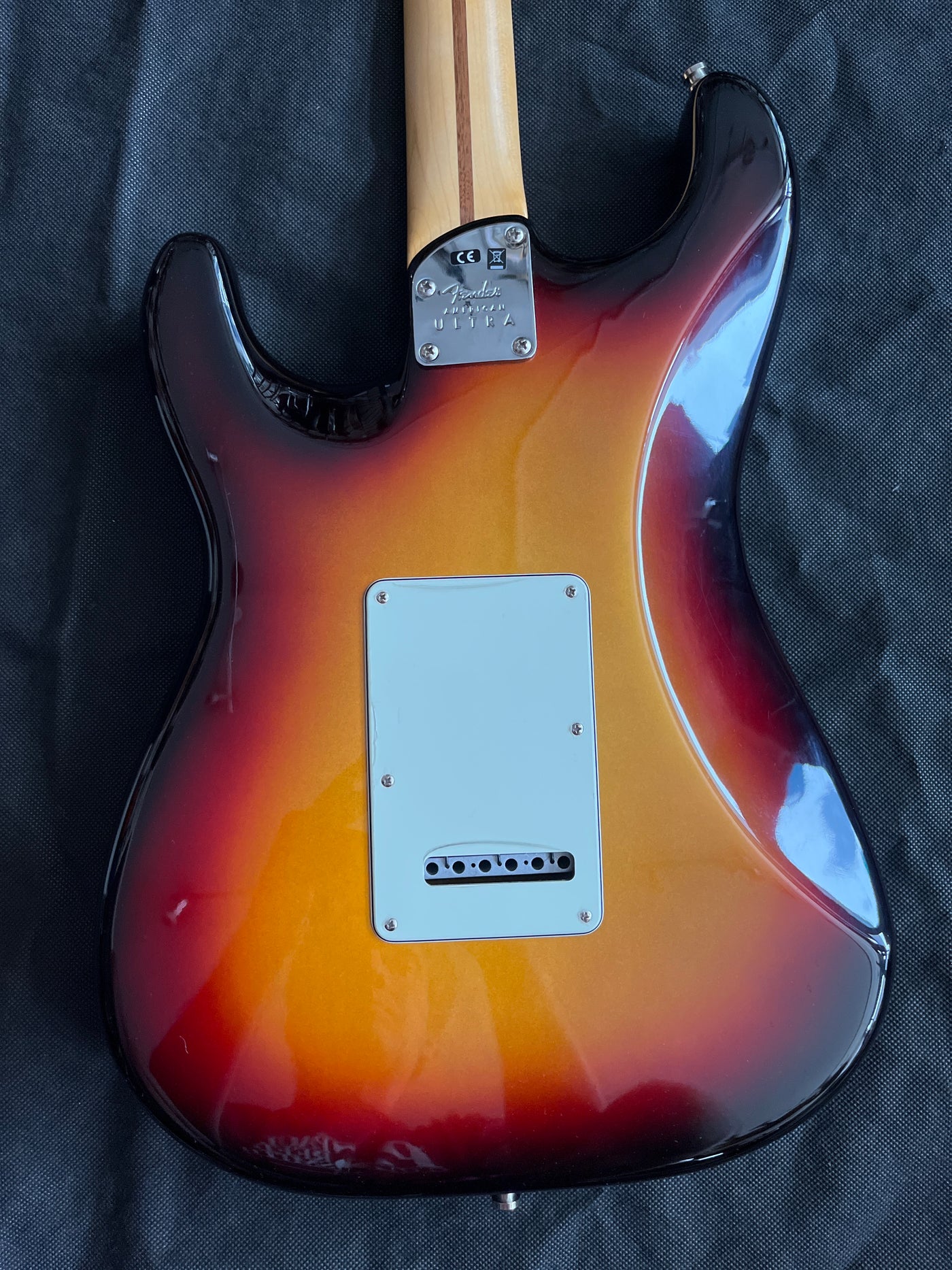 Ultra USA Stratocaster Ultraburst, Used - GG91
