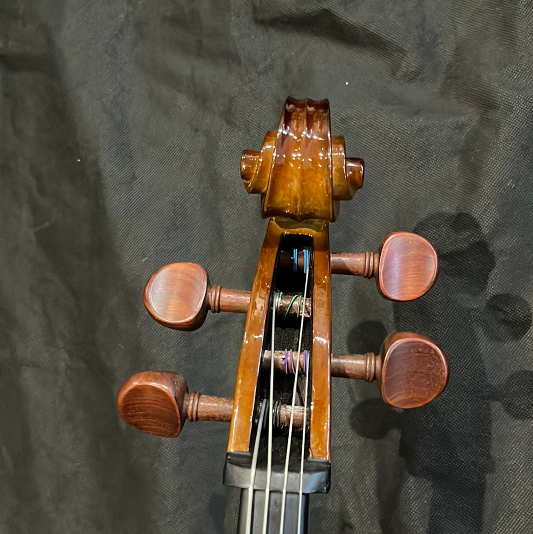 Student 1 - 1/4 Cello Outfit, Used - EXSHC1