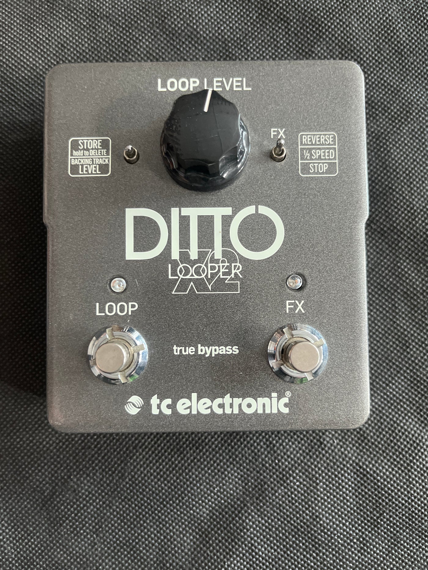 Ditto Looper Guitar Pedal, Used - GG75G