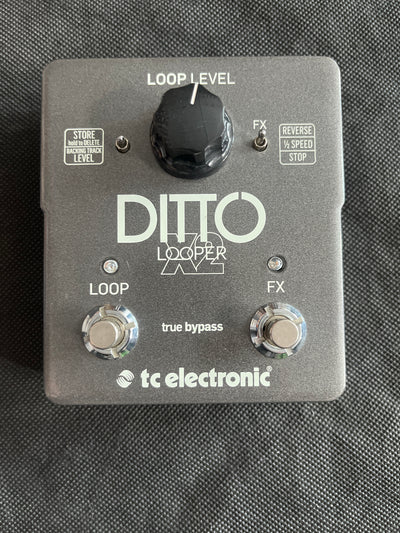 Ditto Looper Guitar Pedal, Used - GG75G