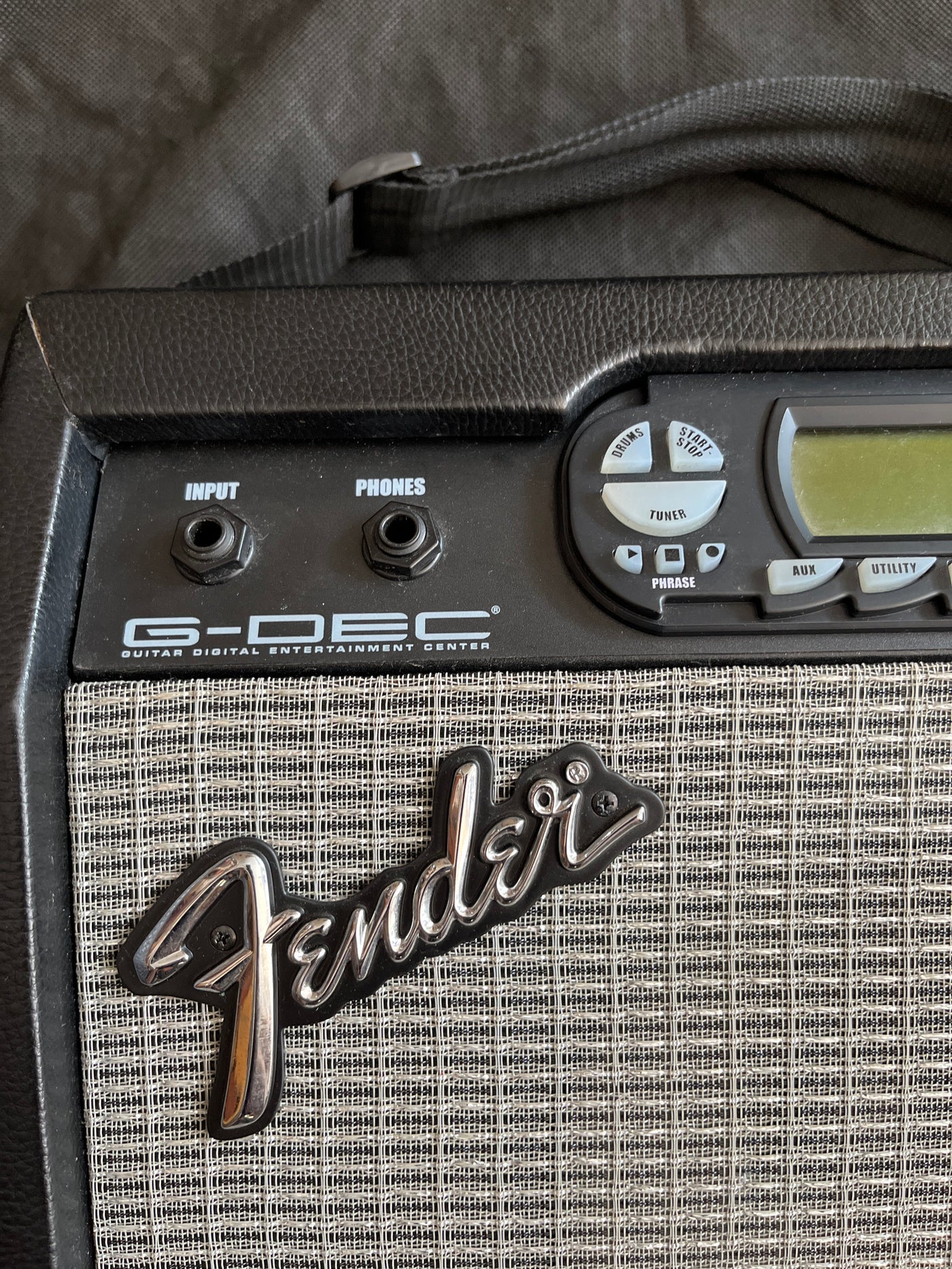 G-DEC Guitar Amplifier, Used - GG57B