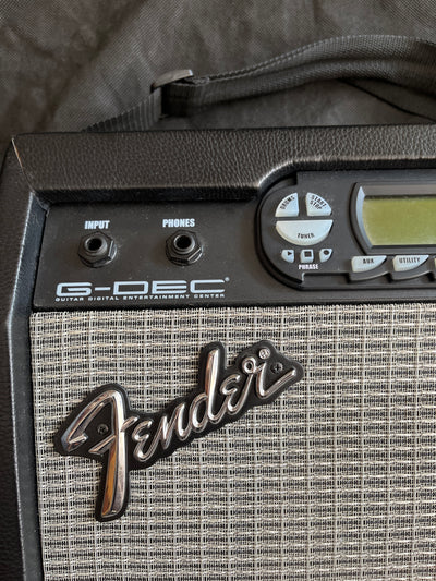 G-DEC Guitar Amplifier, Used - GG57B