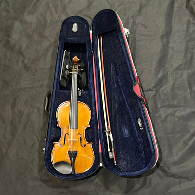 1500 Student 2 - 3/4 Violin Outfit, Used - EE67A