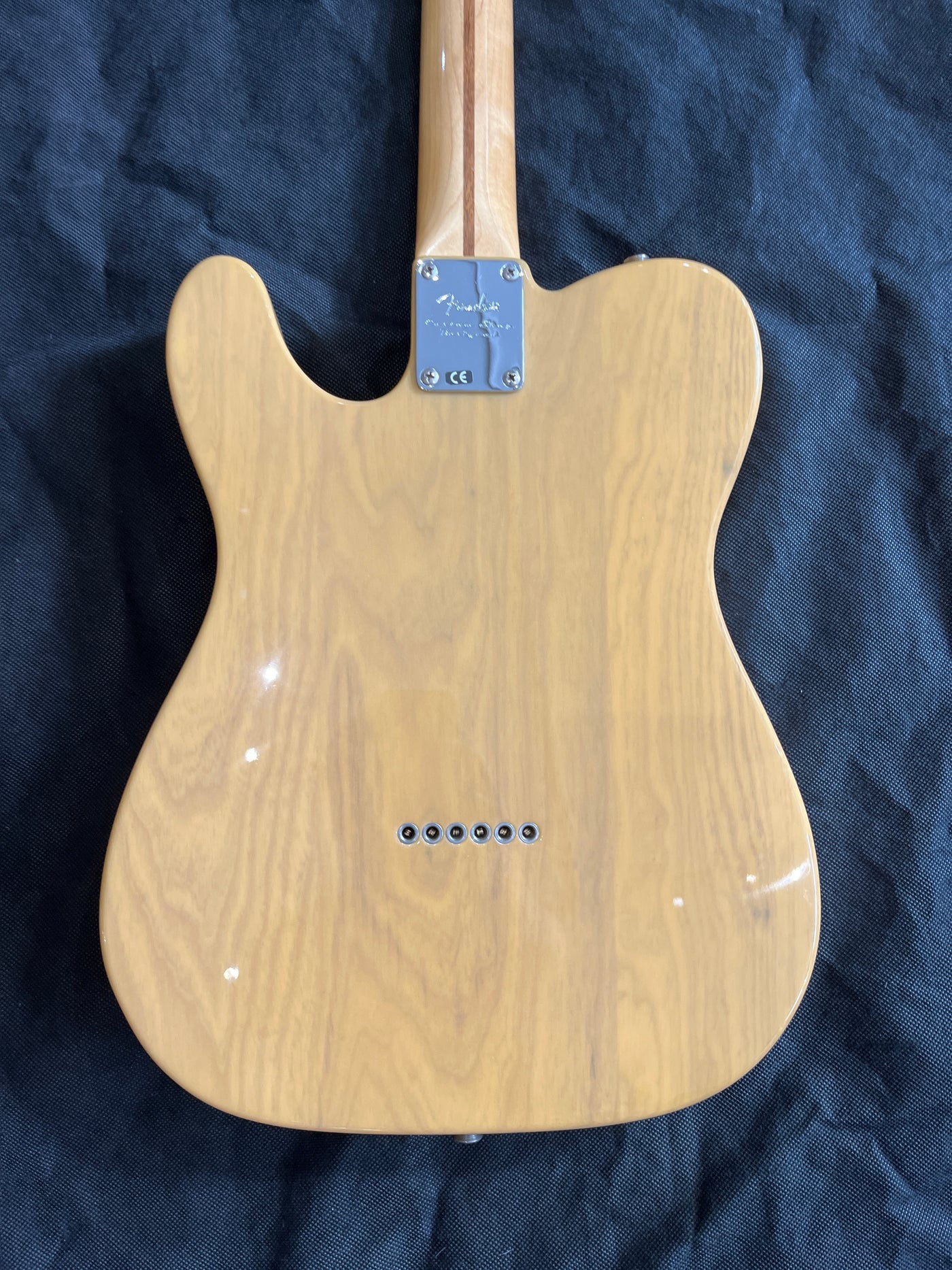 Baja Telecaster, Butterscotch Blonde, Used - GG29A