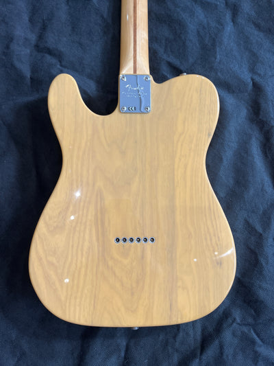 Baja Telecaster, Butterscotch Blonde, Used - GG29A