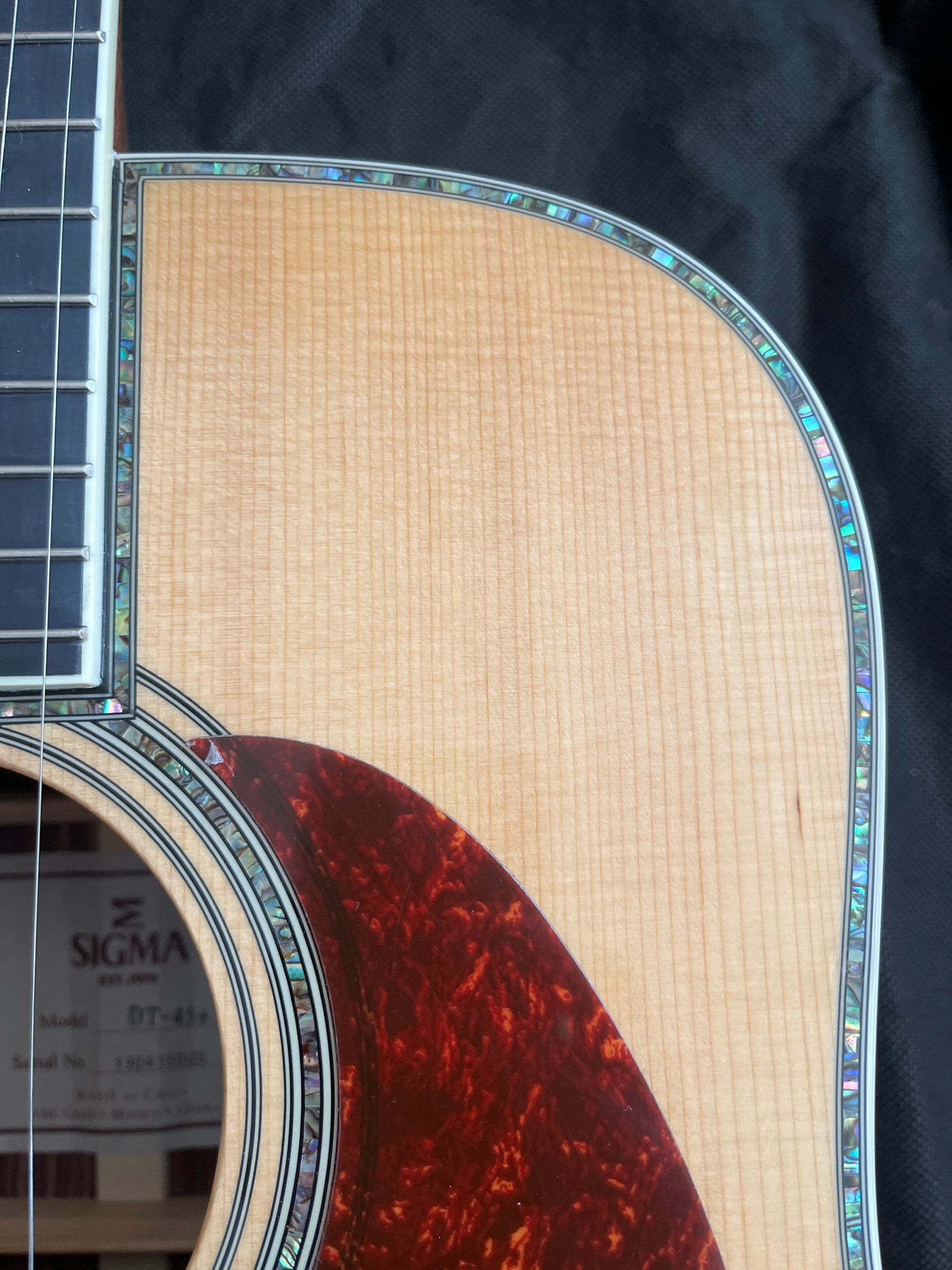 DT-45+ Dreadnought Acoustic Guitar - B Stock