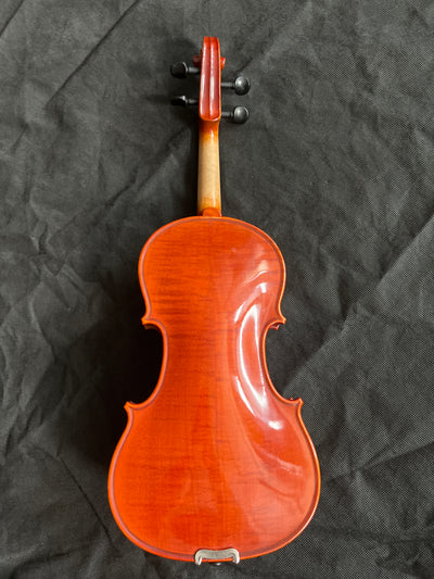 Violin Outfit, Deluxe Case, Used - GG48