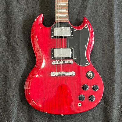 VS6 SG Style Electric Guitar, Used - EE77
