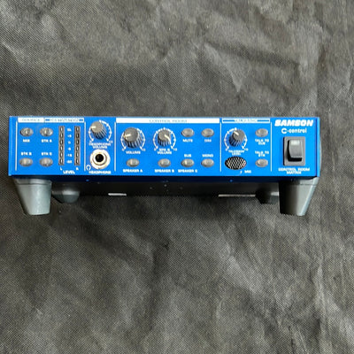 C Control - Control room matrix & PSU, Used
