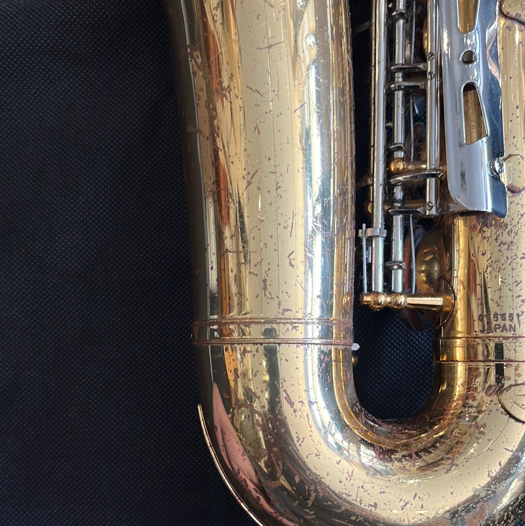 Alto Saxophone Outfit,  Used - DD91