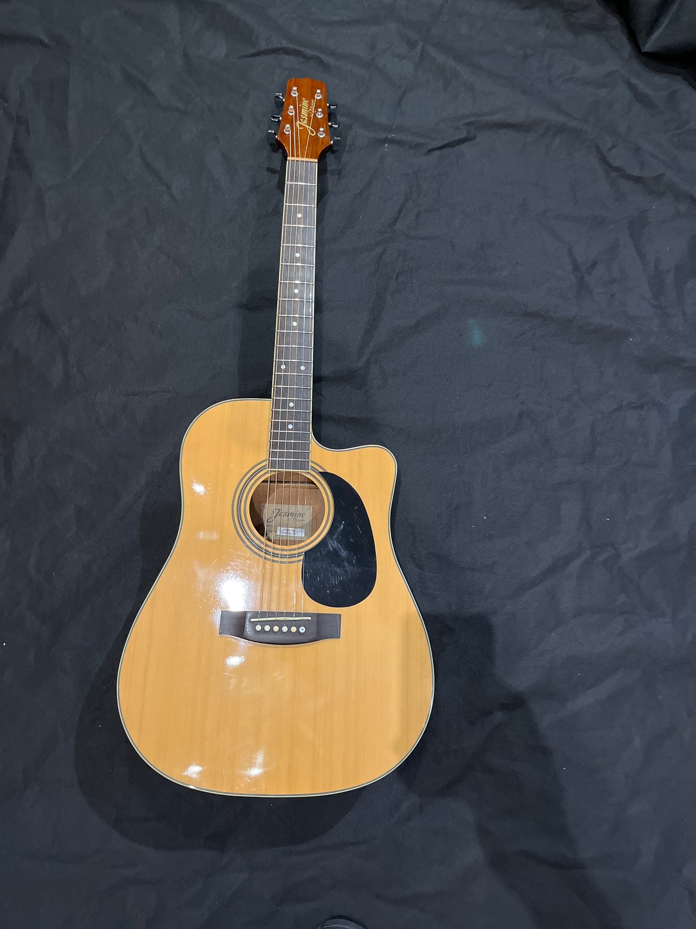 Jasmine ES35C Electro-acoustic, used - GG19B