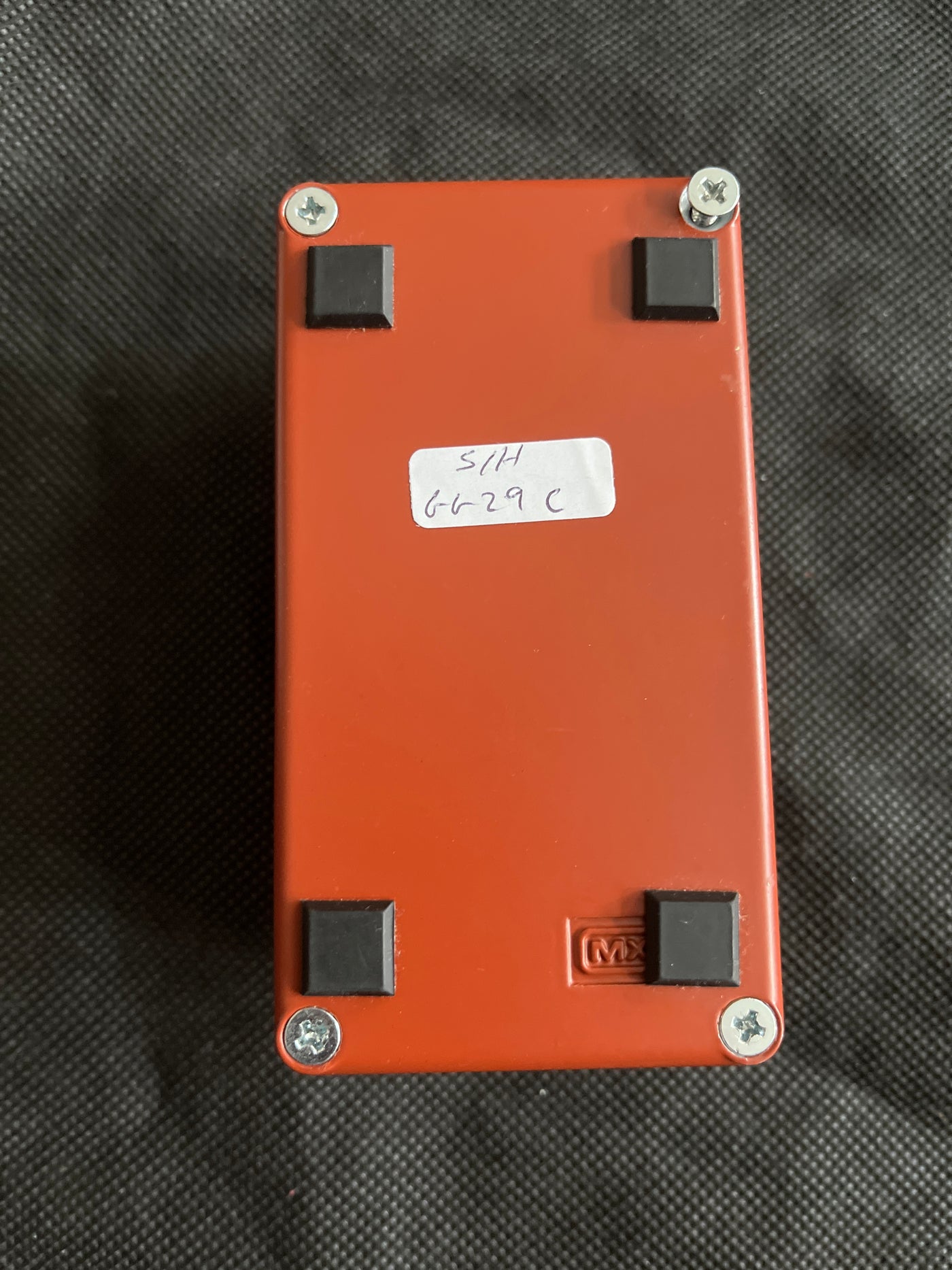 M69-P Prime Distortion Pedal, Used - GG29C