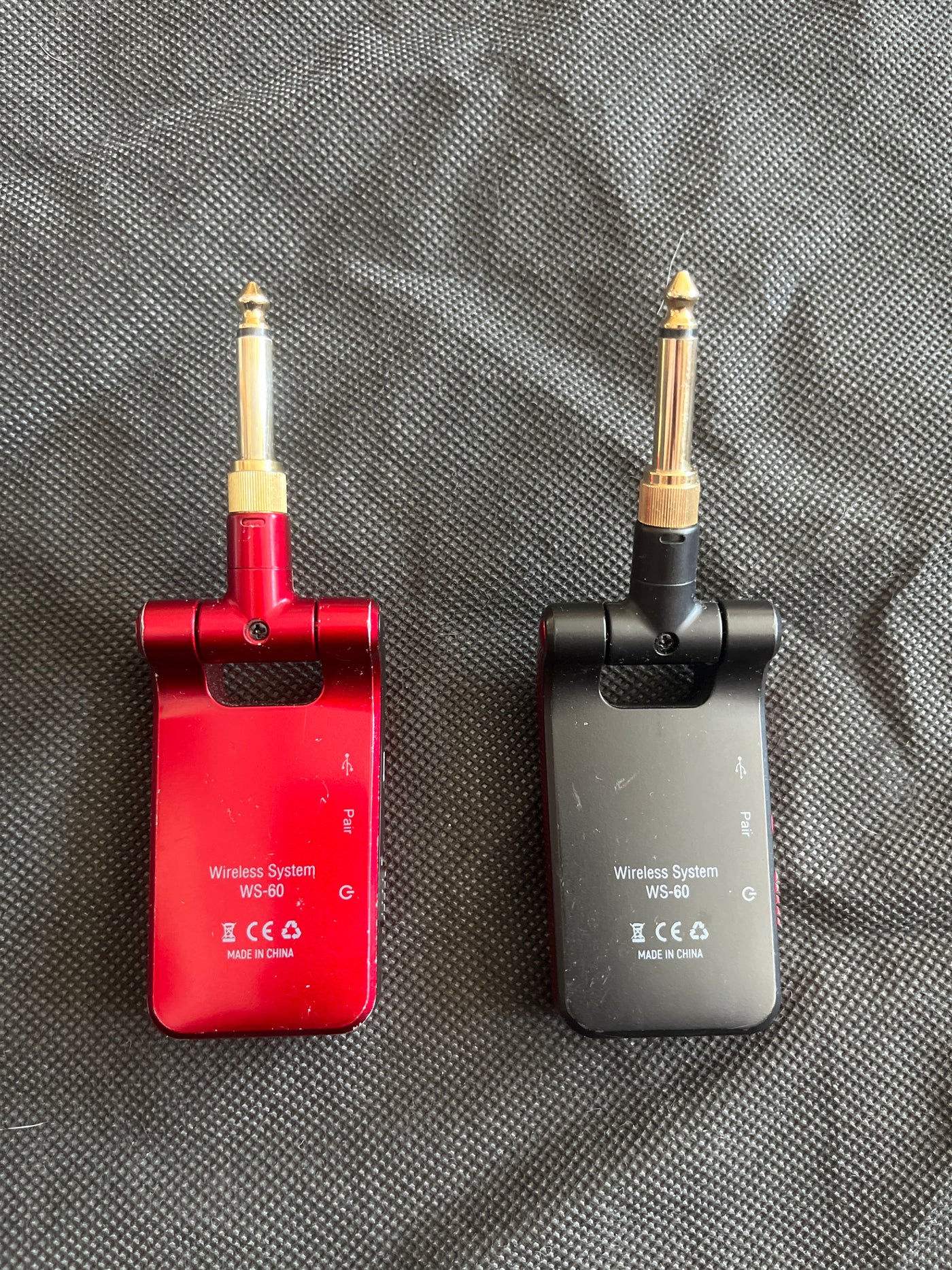 WS-60 Wireless guitar system, used - GG42G