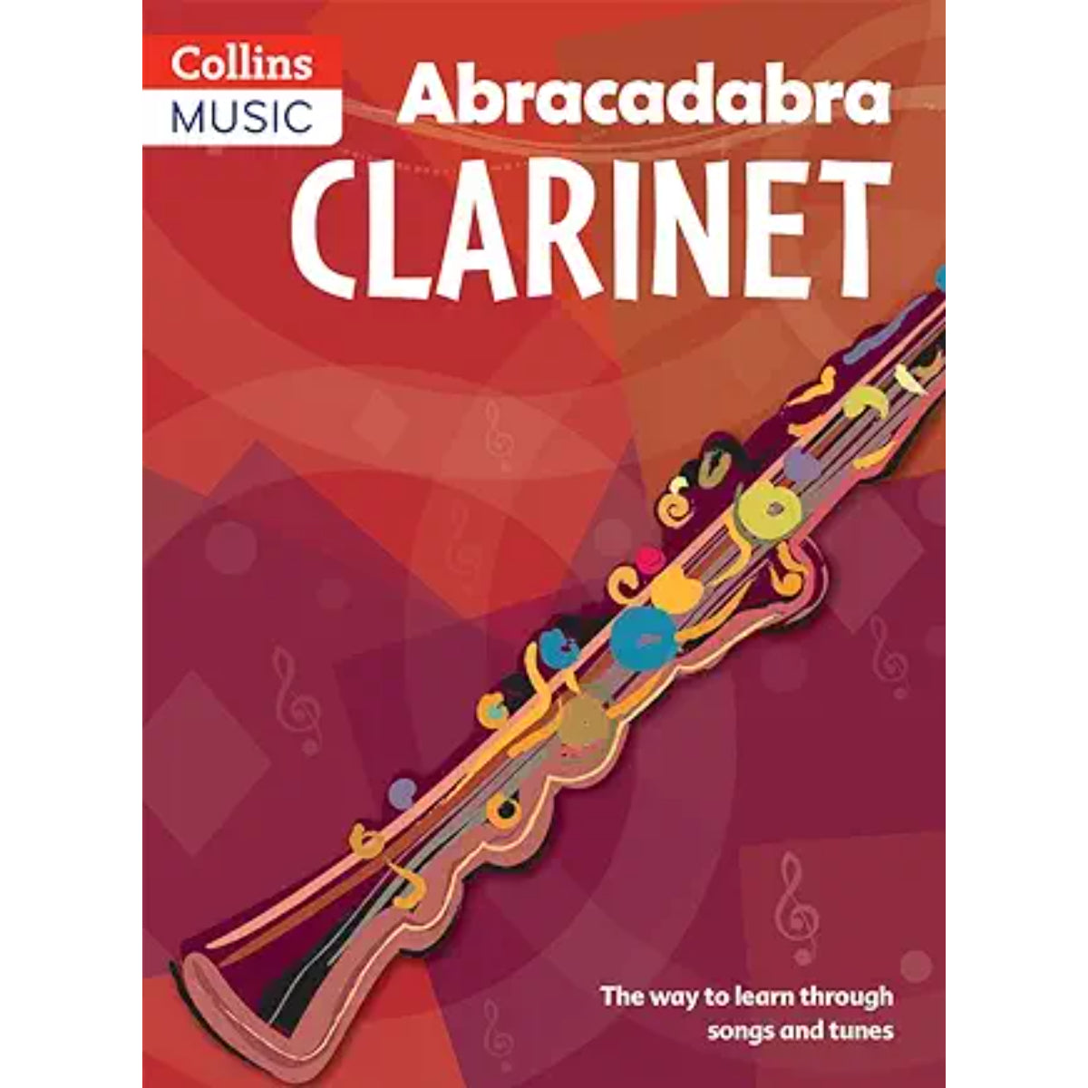 Abracadabra Clarinet Rutland 3rd Edition