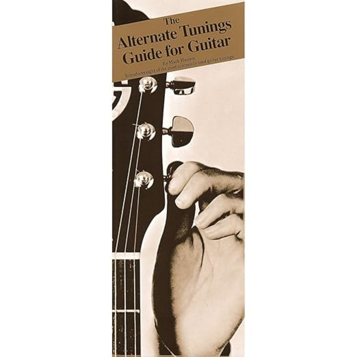 The Alternate Tunings Guide For Guitar Casebook - Mark Hanson