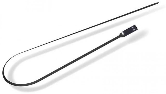 2.2mm Undersaddle Transducer Pickup