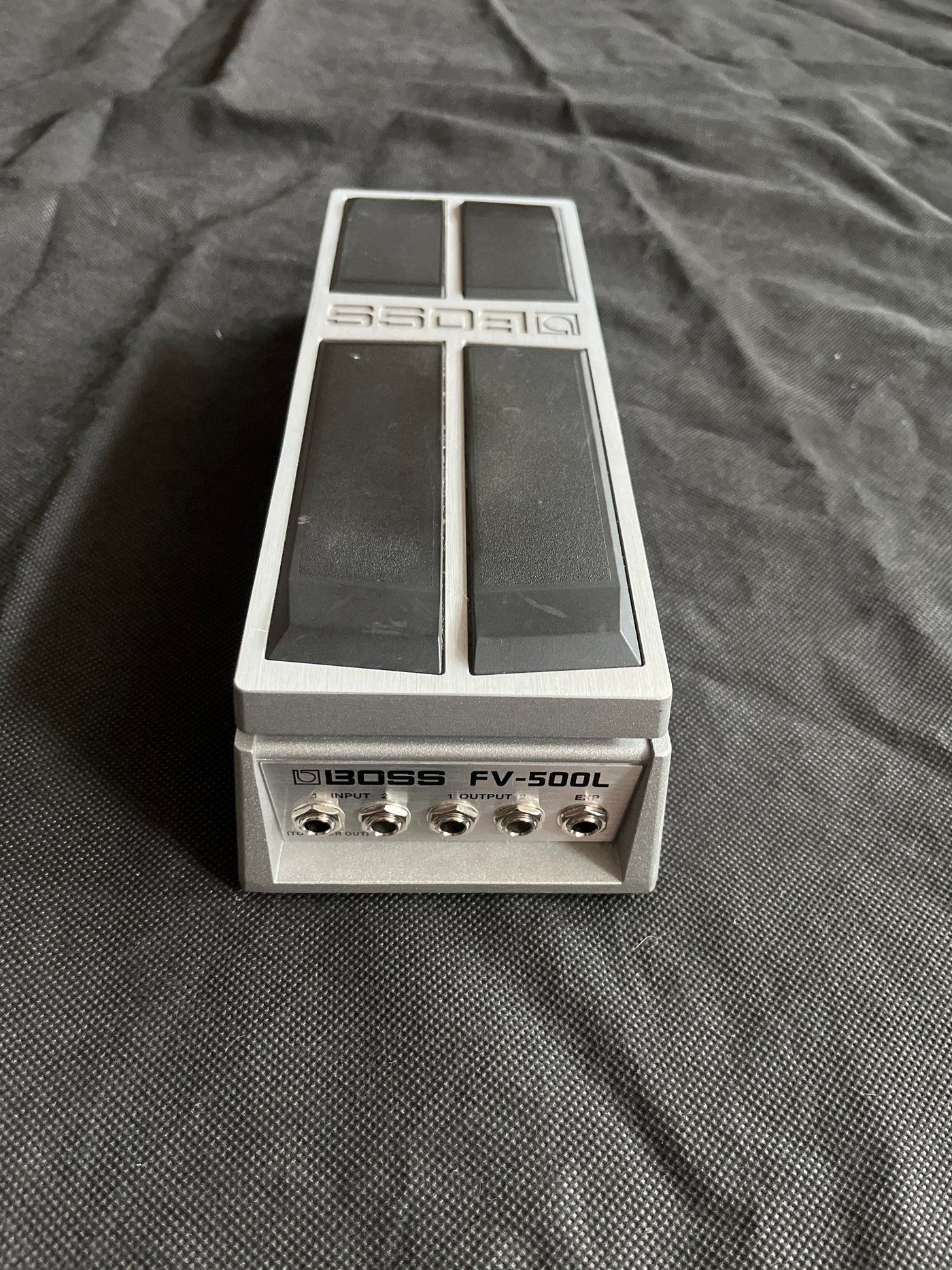 FV-500L Volume Pedal, Used - AQ FV-500L