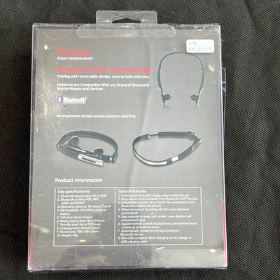 RTSH109 Bluetooth Stereo Headset /  headphones