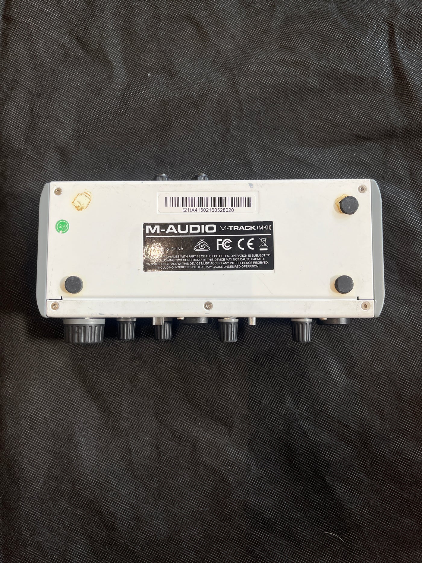 M-Track (MKII) Interface - MAMT3