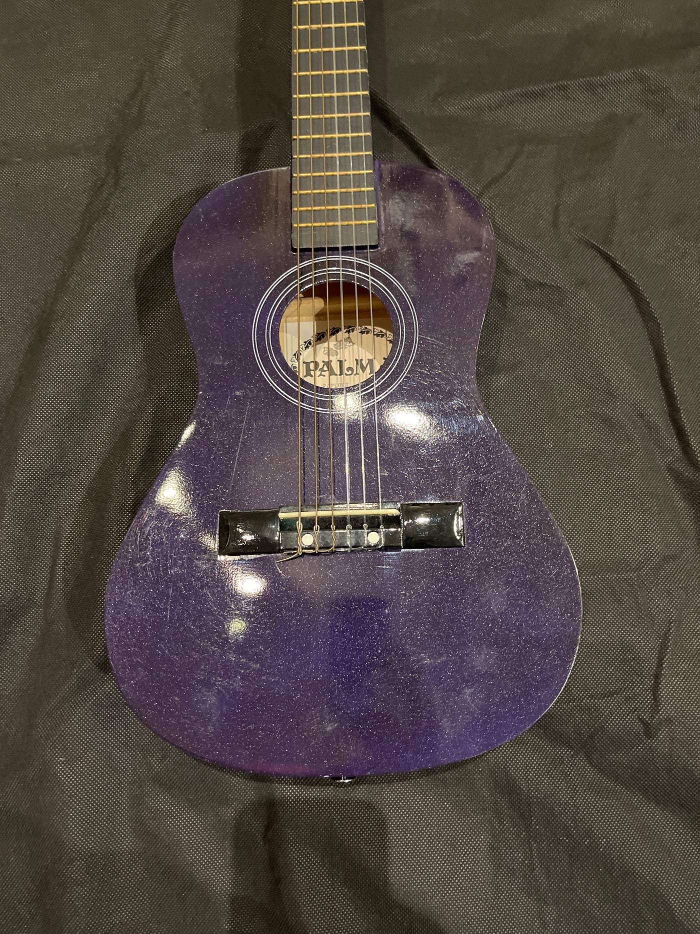 PL12 - I/2 Size Classical guitar, Used - FF92