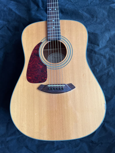 CD-140 LH Left handed Acoustic Guitar, Used - GG73