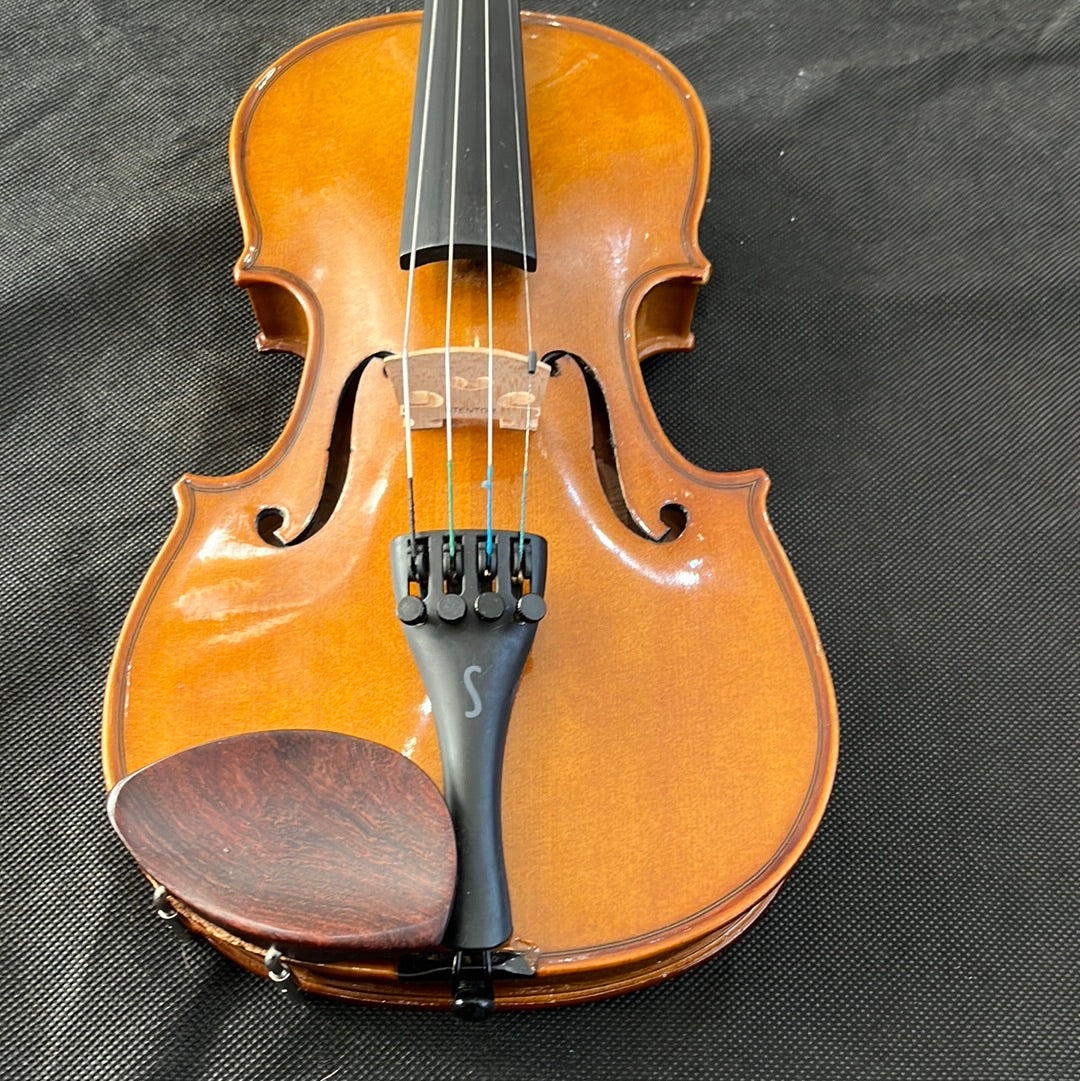 1400 Student 1 - 1/2 Violin outfit, Used - EE28