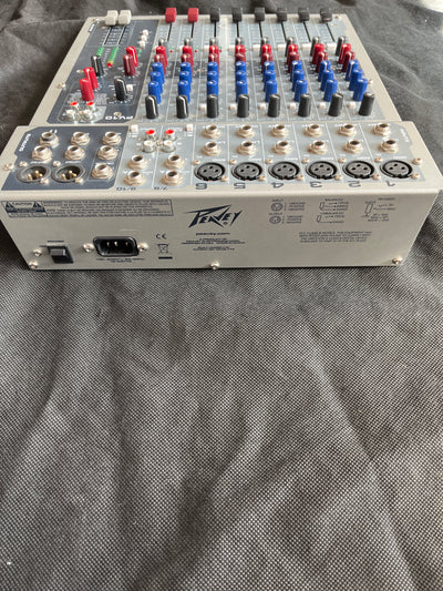 PV10 - 10 Channel Mixer, Used - GG75E