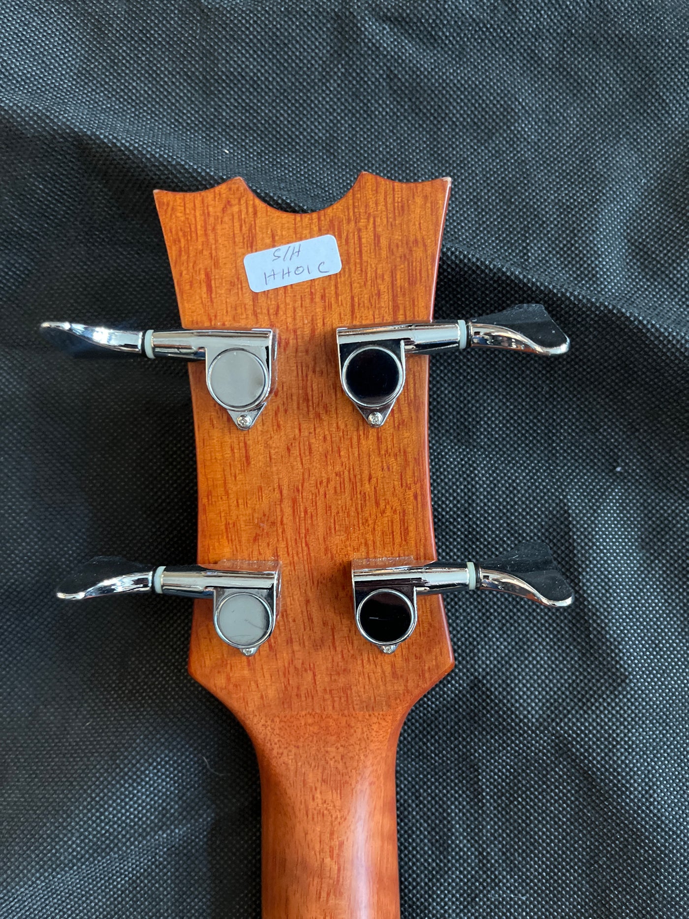 Performer CE Electro-Acoustic Bass Guitar & Gig Bag, Used - HH01C