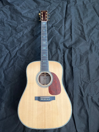 DT-45+ Dreadnought Acoustic Guitar - B Stock