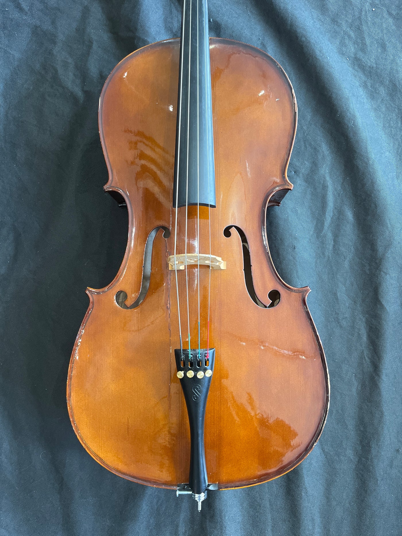 Student 2 - 3/4 Cello Outfit, Used - BB78