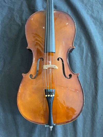 Student 2 - 3/4 Cello Outfit, Used - BB78