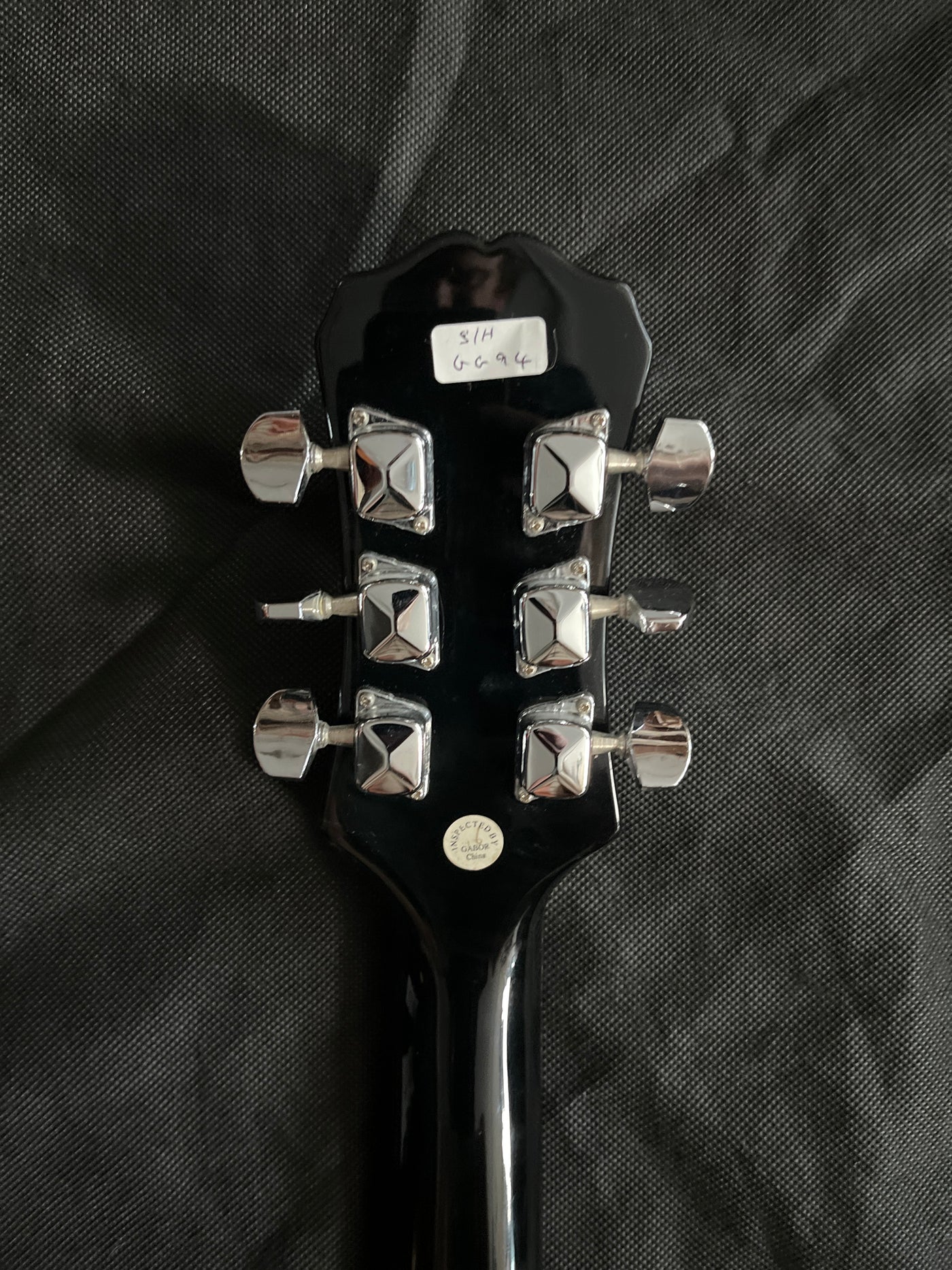 Epiphone Les Paul Special 2, Black, Used - GG94