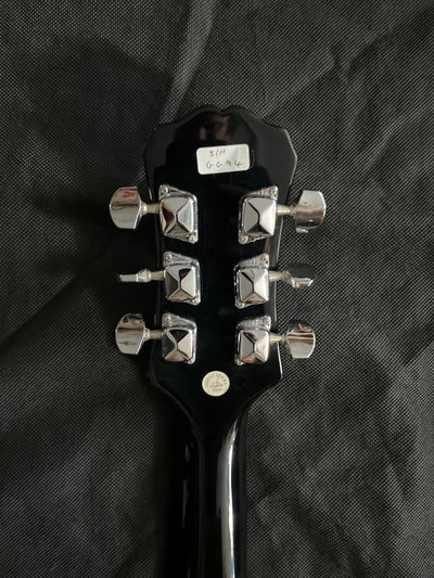 Epiphone Les Paul Special 2, Black, Used - GG94