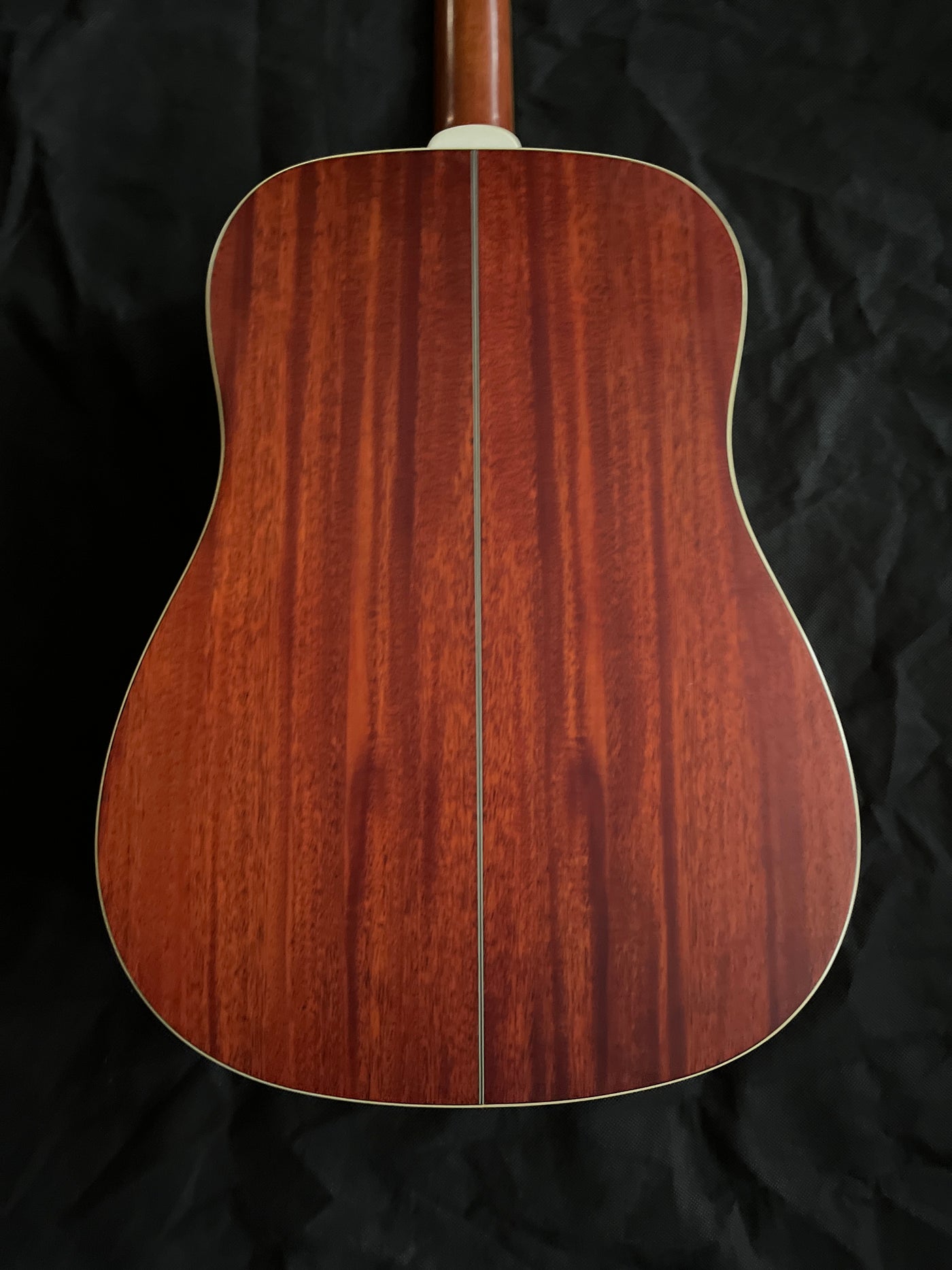 D6 EQ Dreadnaught Electro-Acoustic Guitar, Used - HH01B