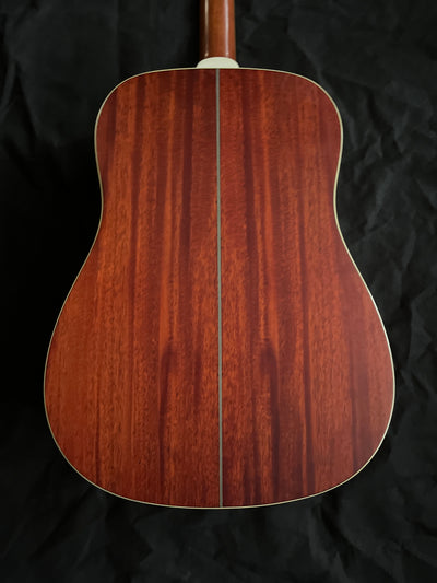 D6 EQ Dreadnaught Electro-Acoustic Guitar, Used - HH01B