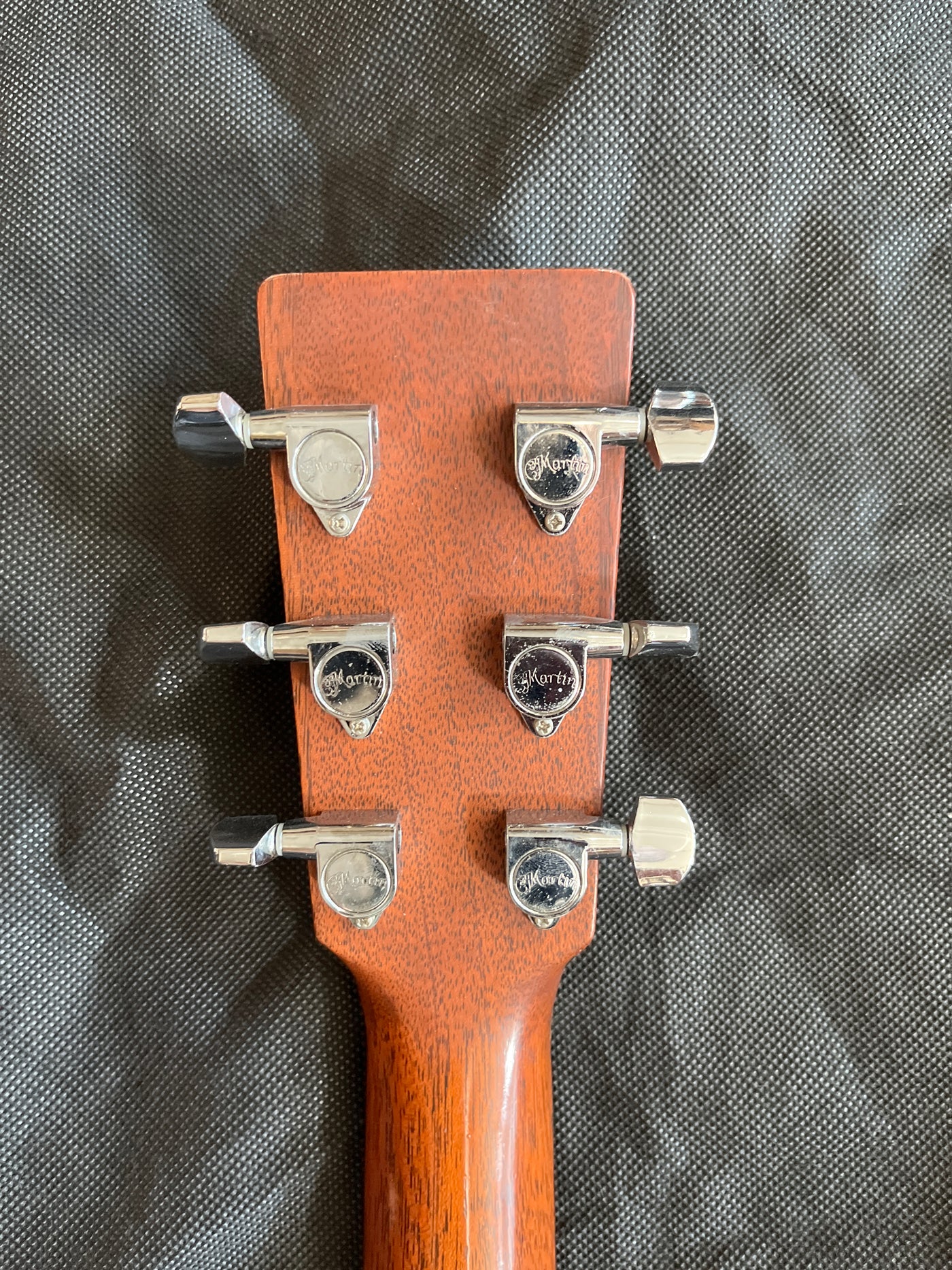 D-15 Acoustic Guitar & Hard Case, Used - GG32B