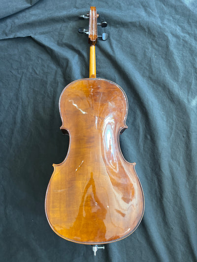 Student 2 - 3/4 Cello Outfit, Used - BB78